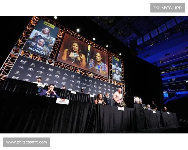 UFC 322赛后发布会：冠军战选手分享比赛心得与未来计划