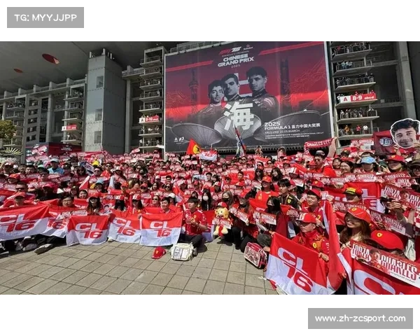 F1学院2025赛季揭幕，上海站首迎女性车手赛事